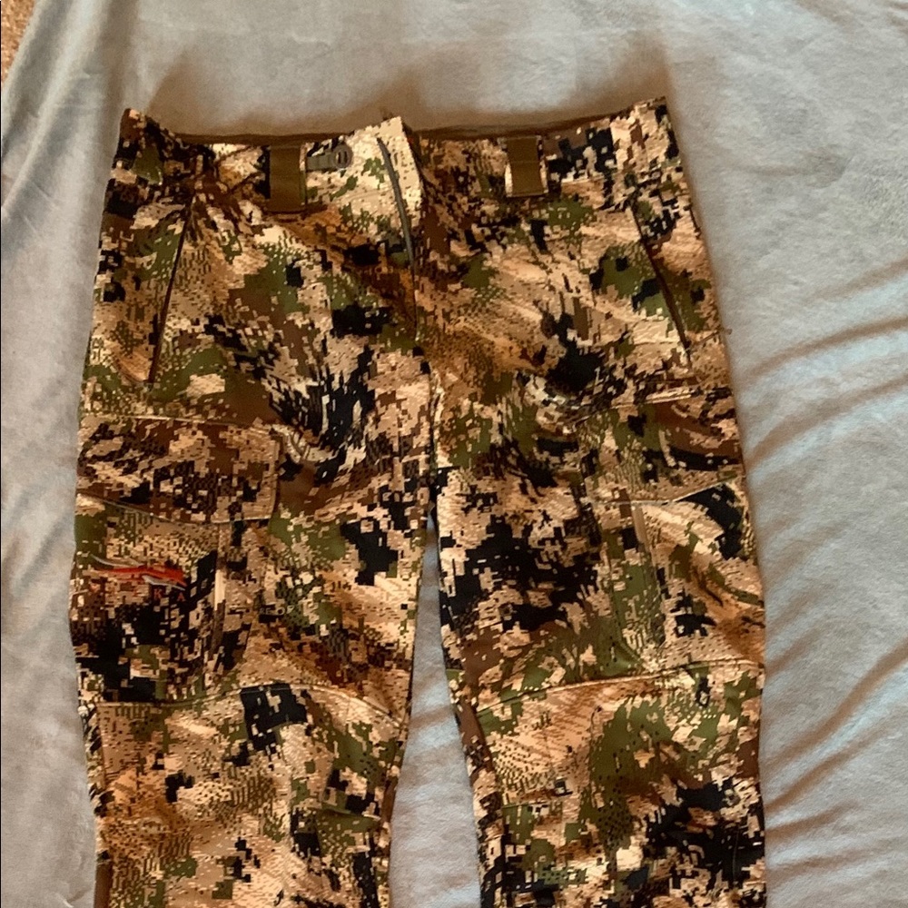 Men’s Sitka Acent Pants